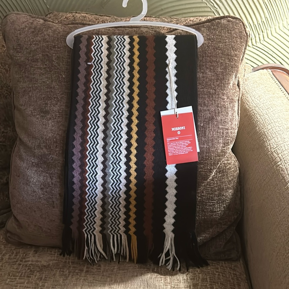 Missoni Target collaboration 2011 Scarf